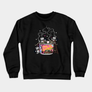 Time To Slurp! Crewneck Sweatshirt